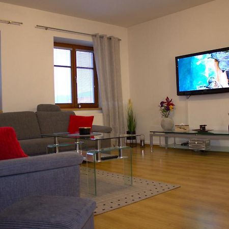 פרכאטיצ'ה Apartmany U Lva מראה חיצוני תמונה