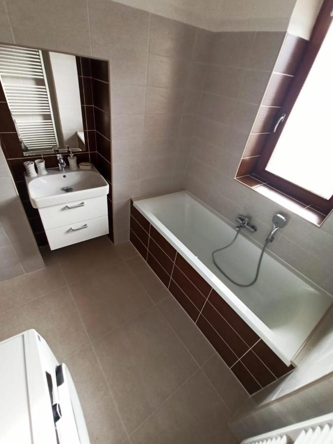 פרכאטיצ'ה Apartmany U Lva מראה חיצוני תמונה