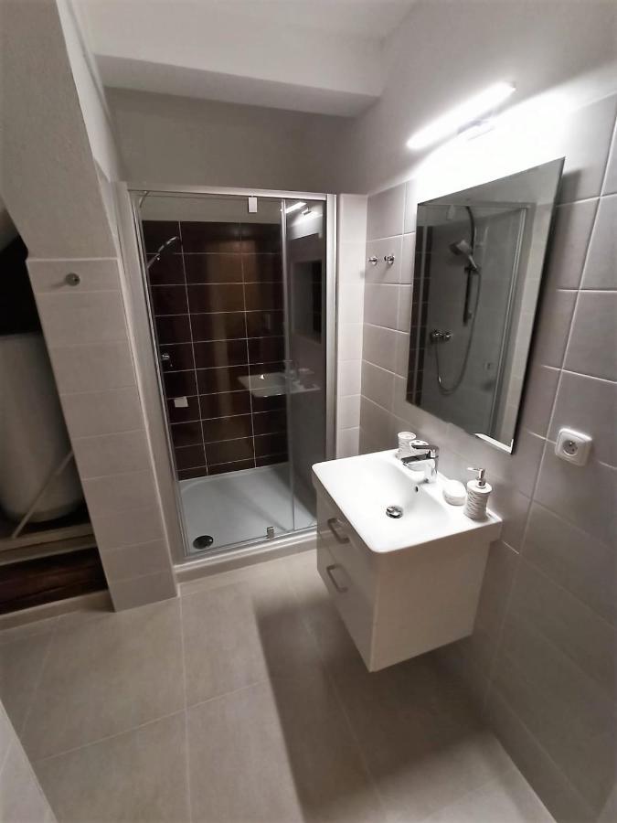 פרכאטיצ'ה Apartmany U Lva מראה חיצוני תמונה