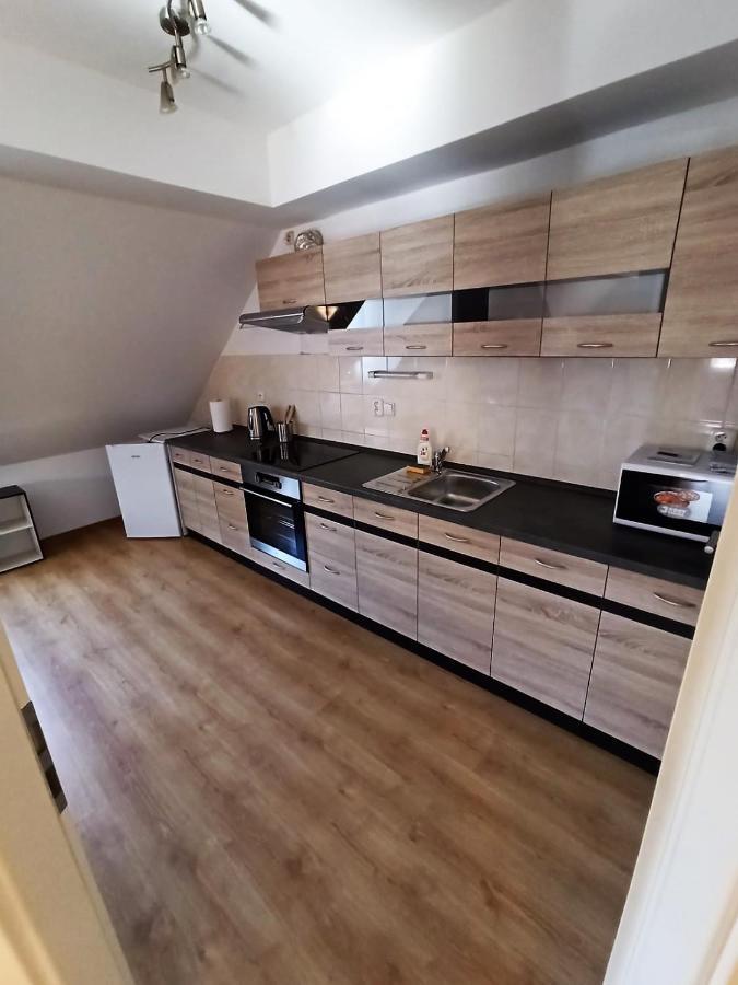 פרכאטיצ'ה Apartmany U Lva מראה חיצוני תמונה