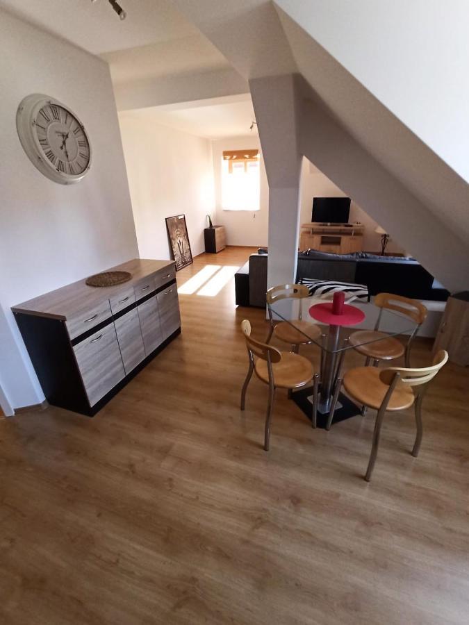 פרכאטיצ'ה Apartmany U Lva מראה חיצוני תמונה