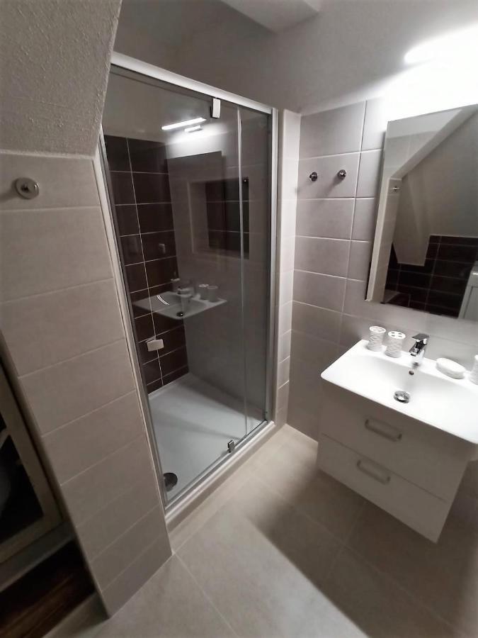 פרכאטיצ'ה Apartmany U Lva מראה חיצוני תמונה