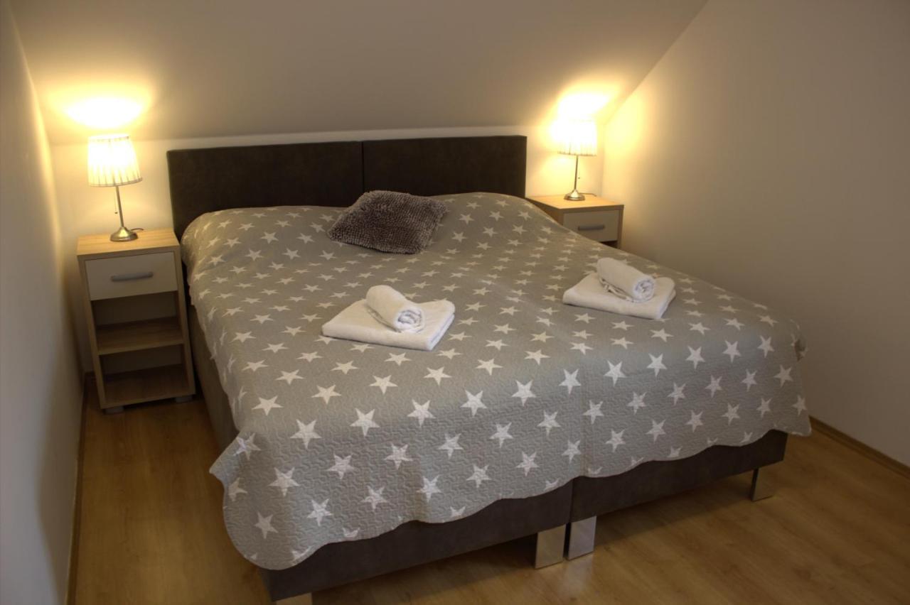 פרכאטיצ'ה Apartmany U Lva מראה חיצוני תמונה