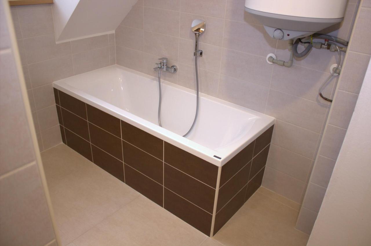 פרכאטיצ'ה Apartmany U Lva מראה חיצוני תמונה