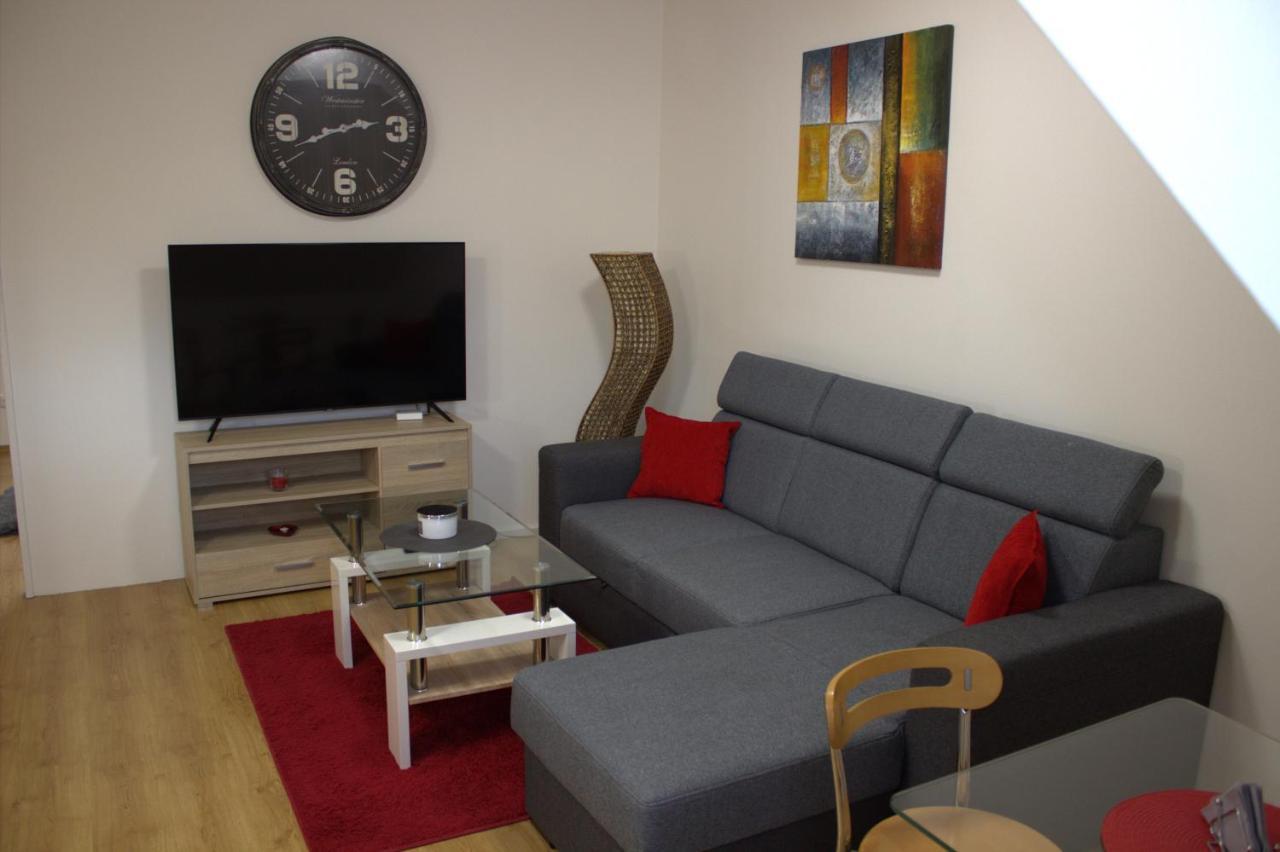 פרכאטיצ'ה Apartmany U Lva מראה חיצוני תמונה