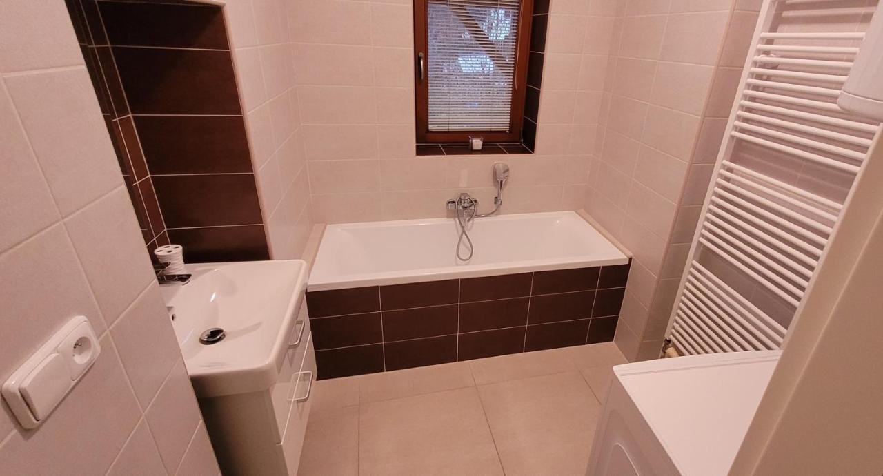 פרכאטיצ'ה Apartmany U Lva מראה חיצוני תמונה